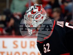 Sharks Hurricanes Hockey