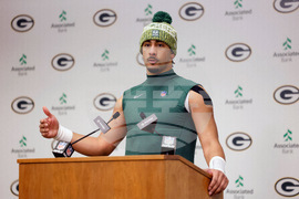 Bears Packers Football