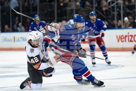 Golden Knights Rangers Hockey