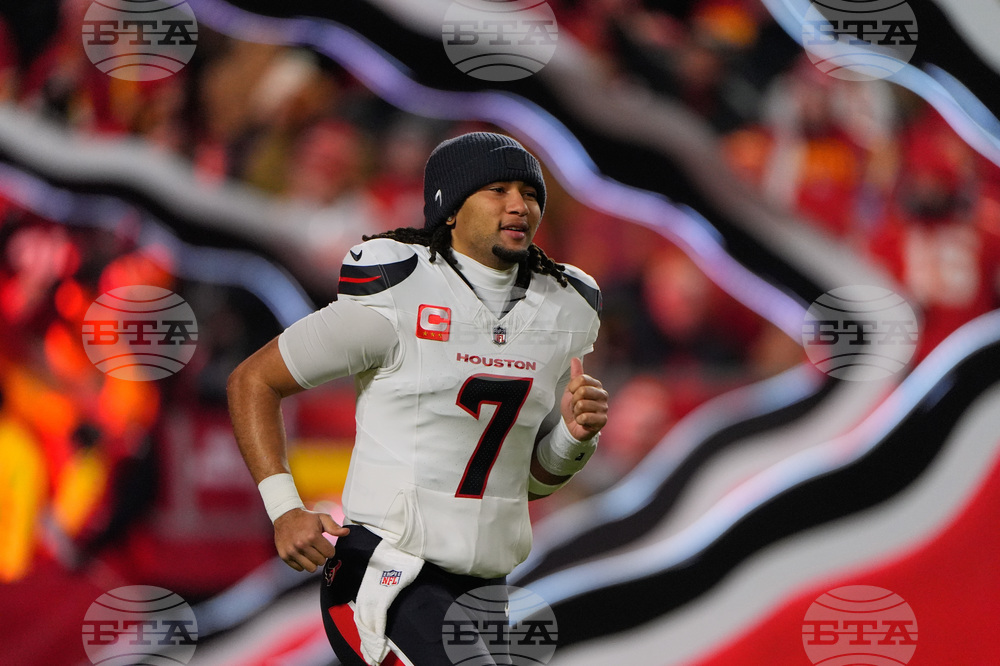 Texans Chiefs Football