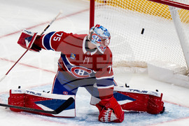 Blues Canadiens Hockey