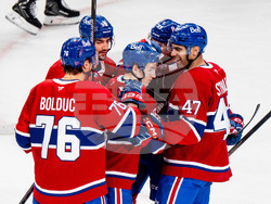 Blues Canadiens Hockey