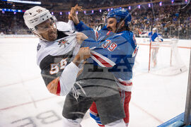 Golden Knights Rangers Hockey