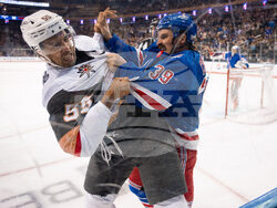 Golden Knights Rangers Hockey