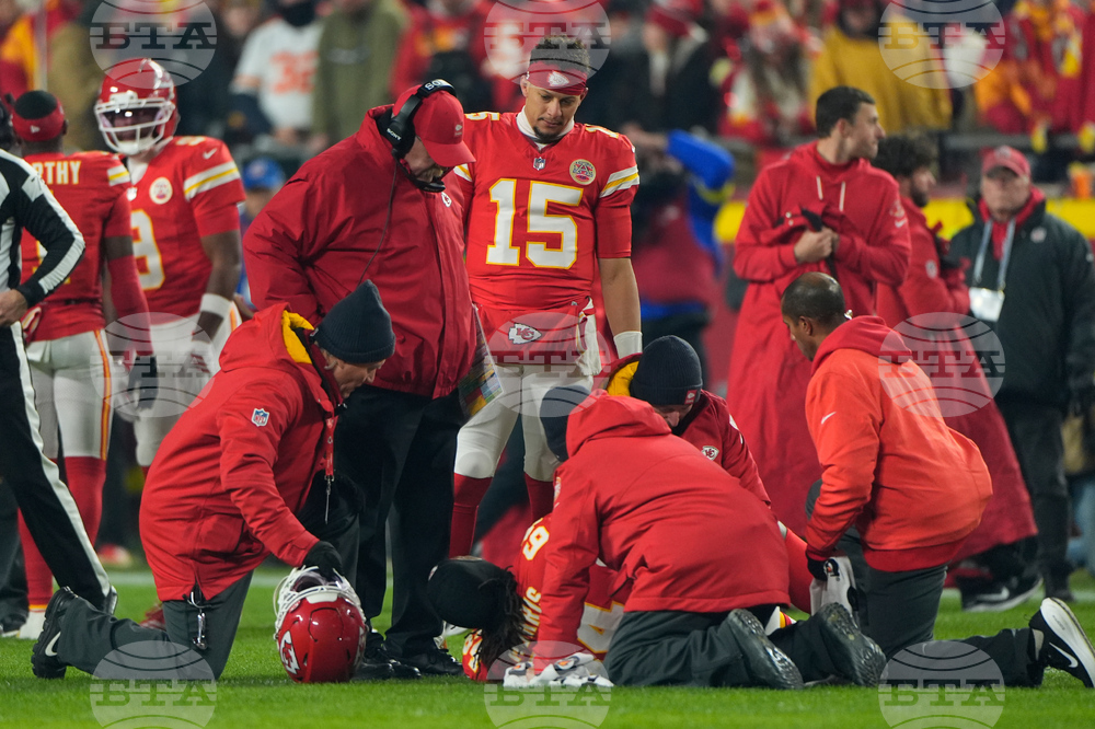 Texans Chiefs Football