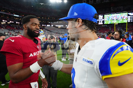 Rams Cardinals Football