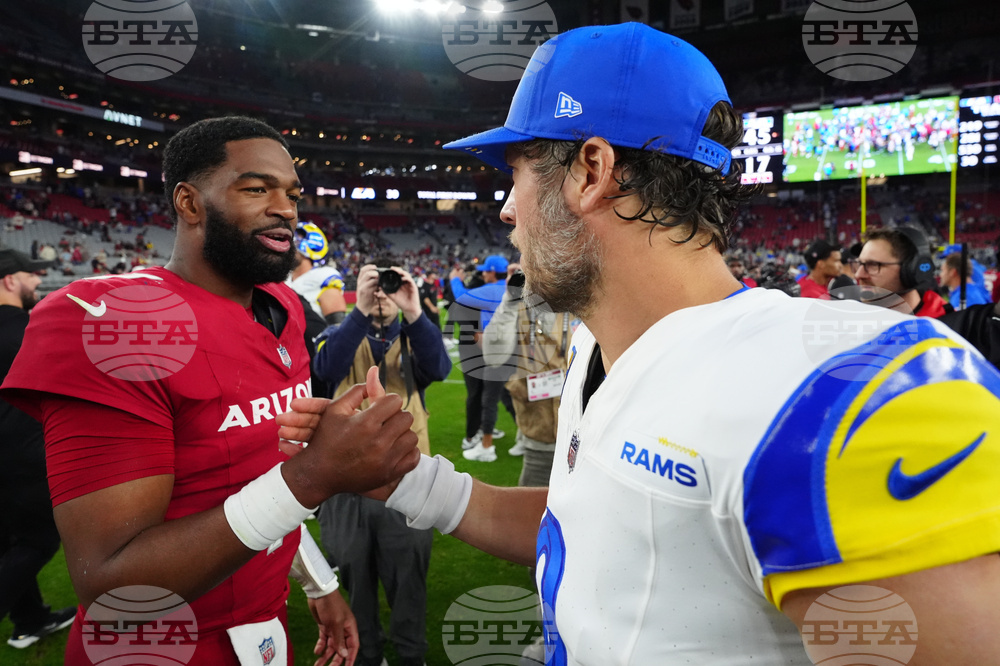 Rams Cardinals Football