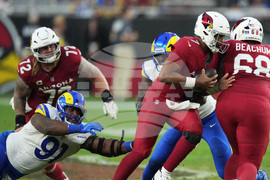 Rams Cardinals Football