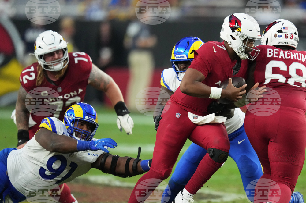 Rams Cardinals Football