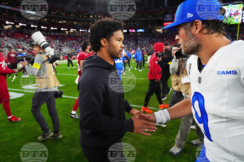 Rams Cardinals Football