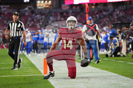 Rams Cardinals Football