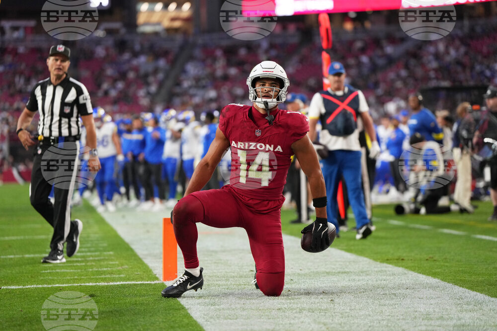 Rams Cardinals Football