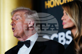 Trump Kennedy Center Honors