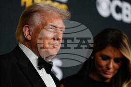 Trump Kennedy Center Honors