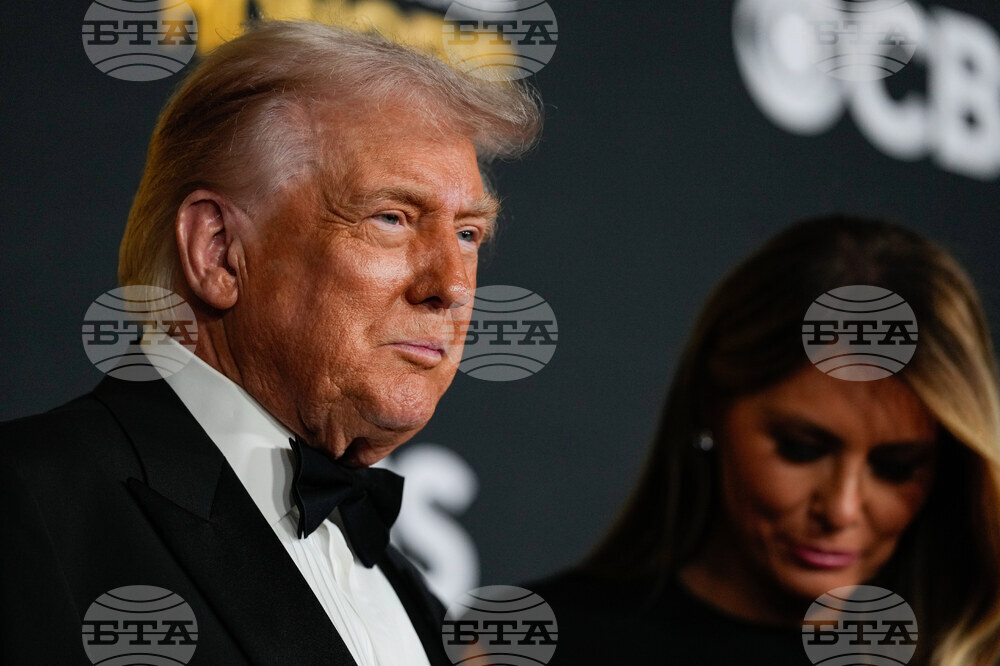 Trump Kennedy Center Honors