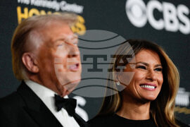 Trump Kennedy Center Honors