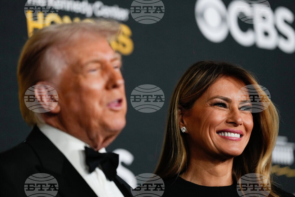 Trump Kennedy Center Honors