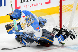 PWHL Sceptres Victoire Hockey