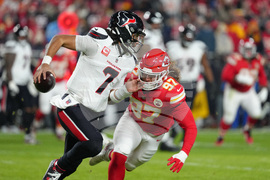 Texans Chiefs Football