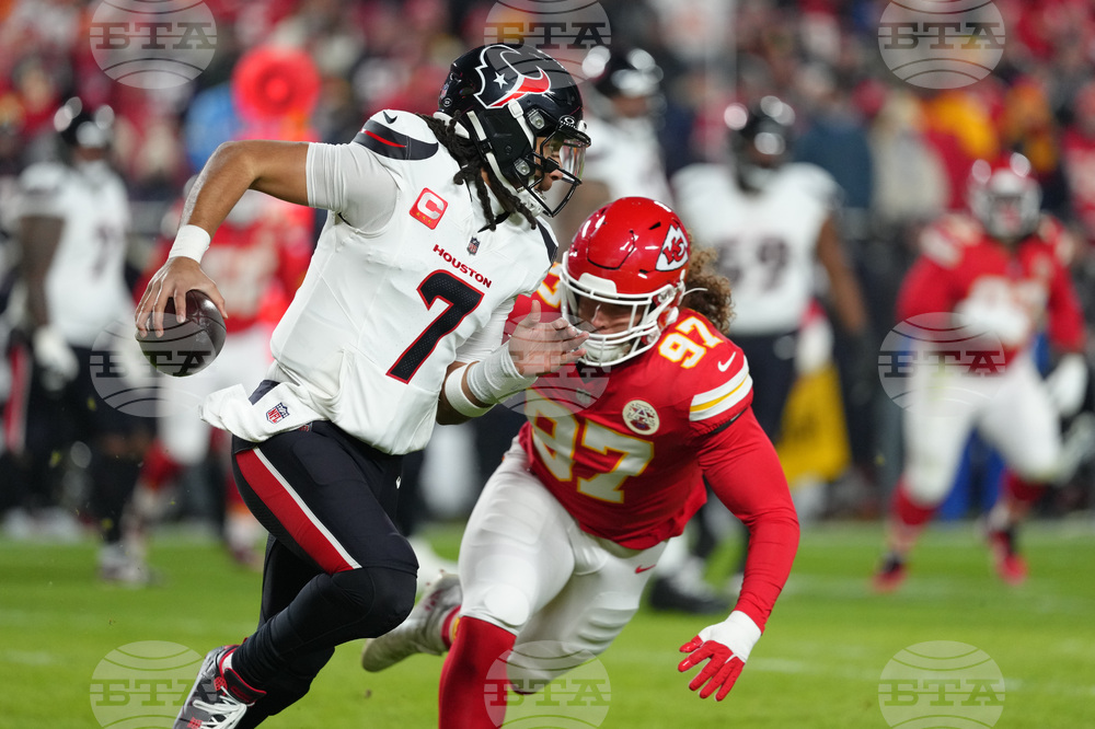 Texans Chiefs Football