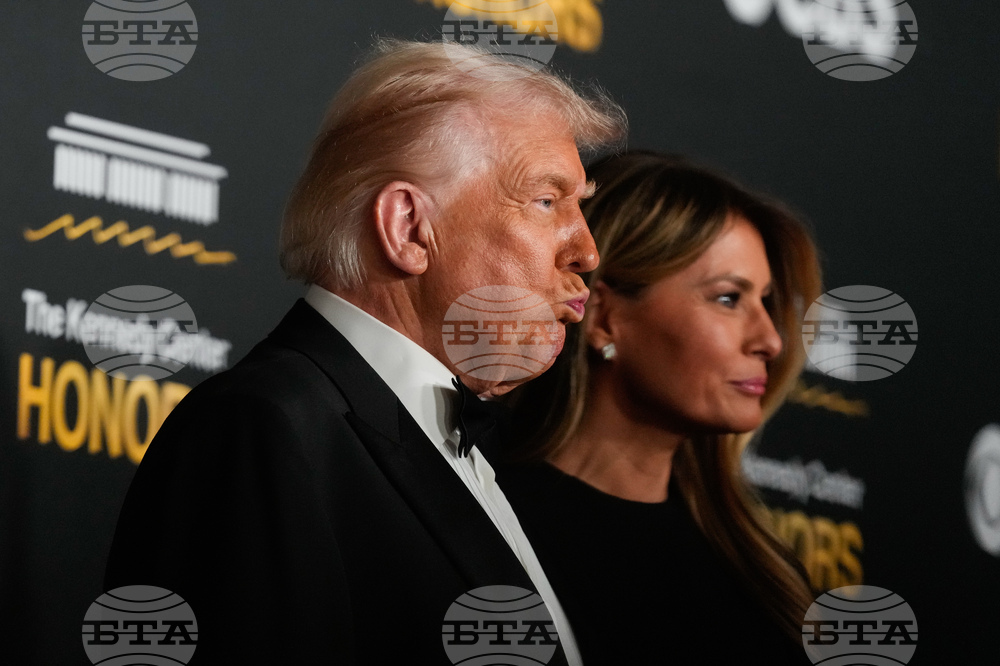 Trump Kennedy Center Honors