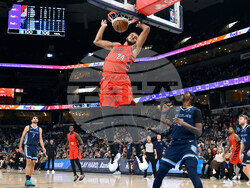 Trail Blazers Grizzlies Basketball
