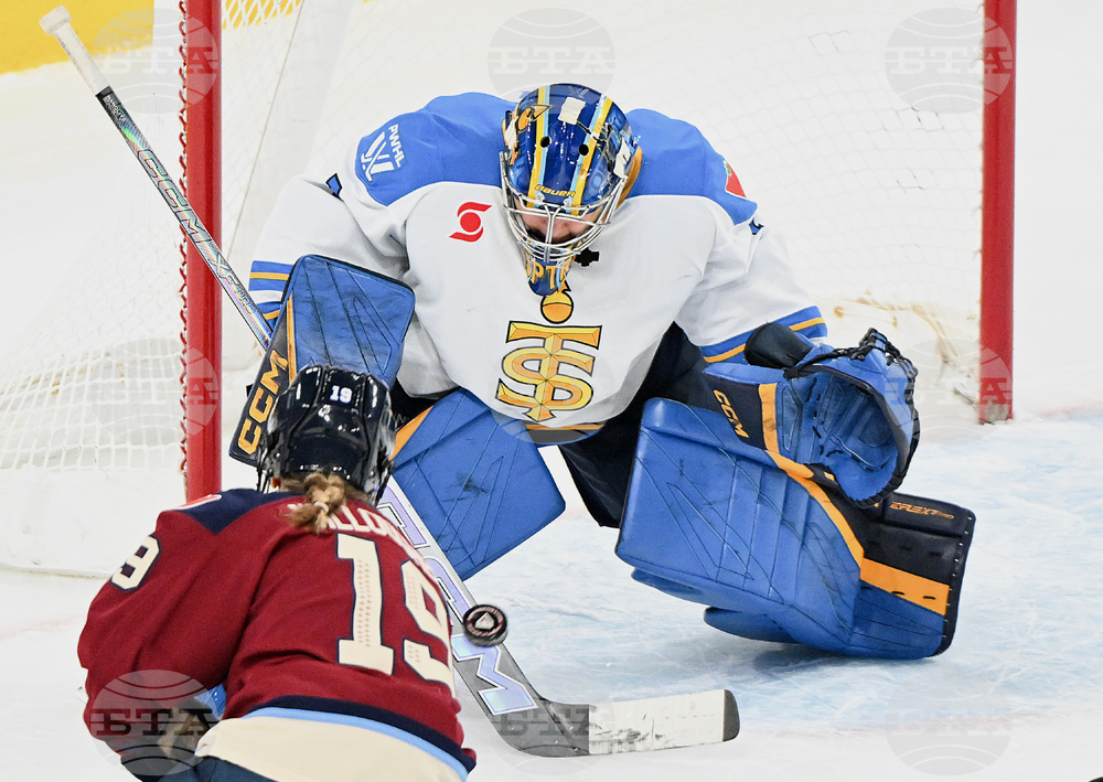 PWHL Sceptres Victoire Hockey