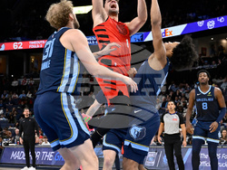 Trail Blazers Grizzlies Basketball