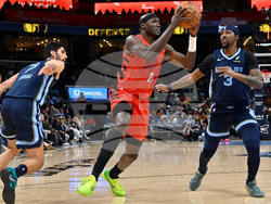 Trail Blazers Grizzlies Basketball