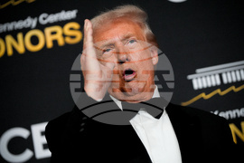 Trump Kennedy Center Honors