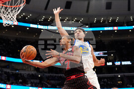 Warriors Bulls Basketball