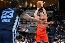 Trail Blazers Grizzlies Basketball