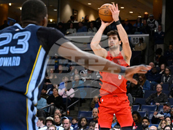 Trail Blazers Grizzlies Basketball