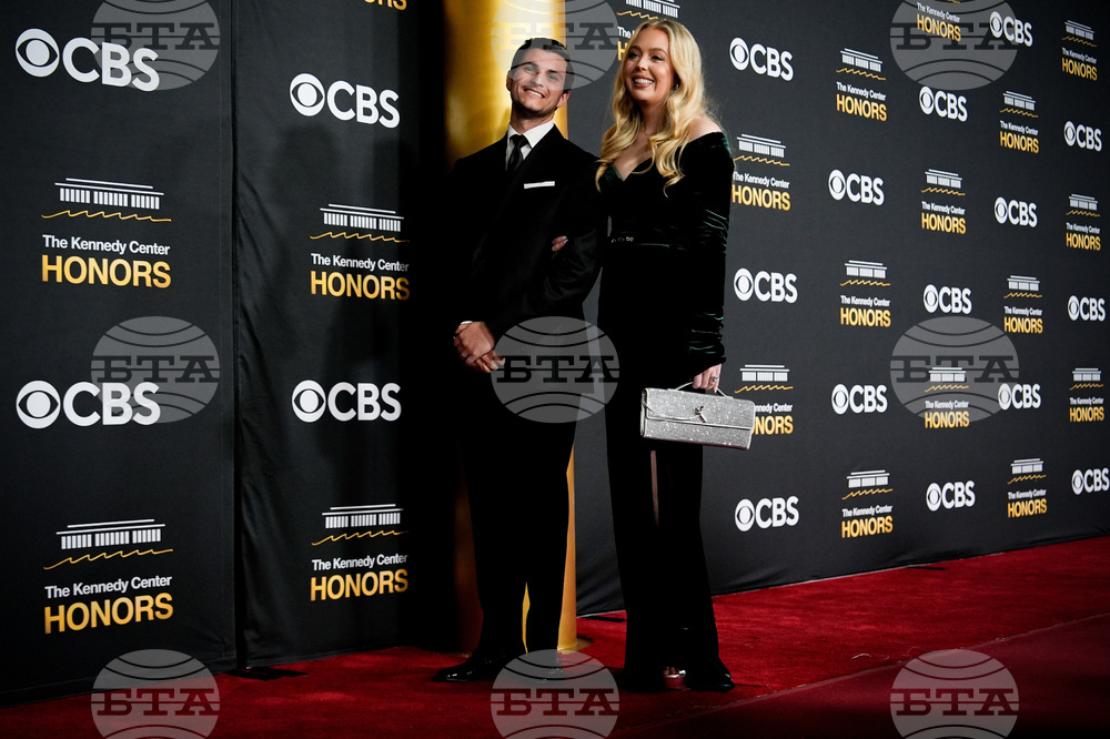 Trump Kennedy Center Honors