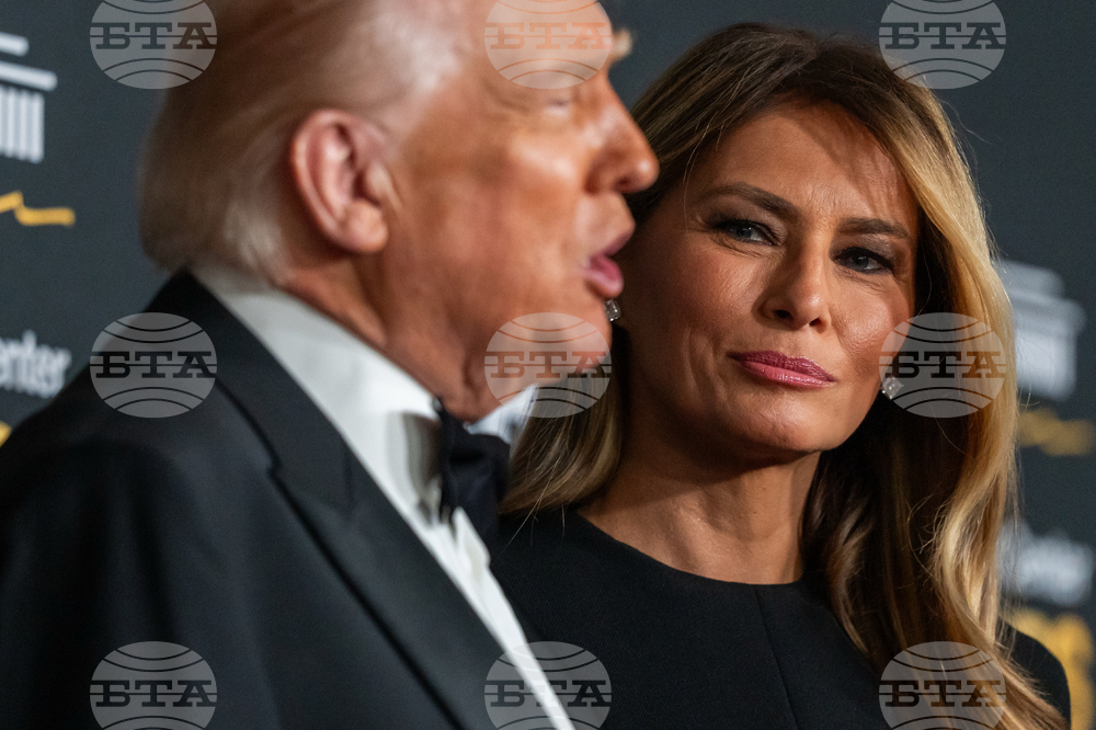 Trump Kennedy Center Honors