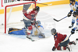 PWHL Sceptres Victoire Hockey