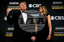 Trump Kennedy Center Honors