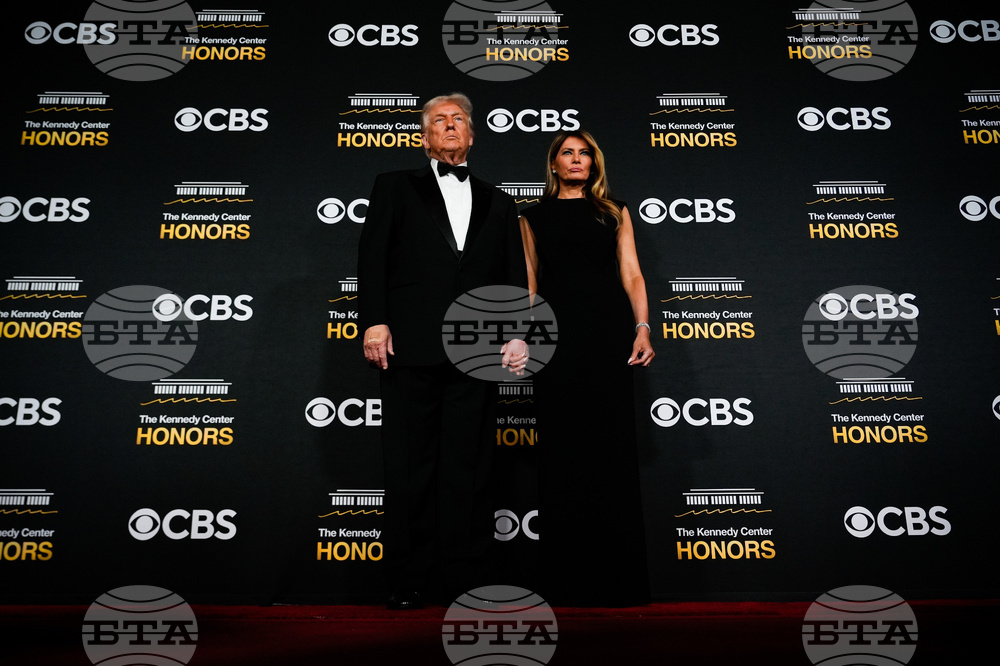 Trump Kennedy Center Honors