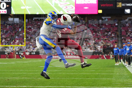 Rams Cardinals Football