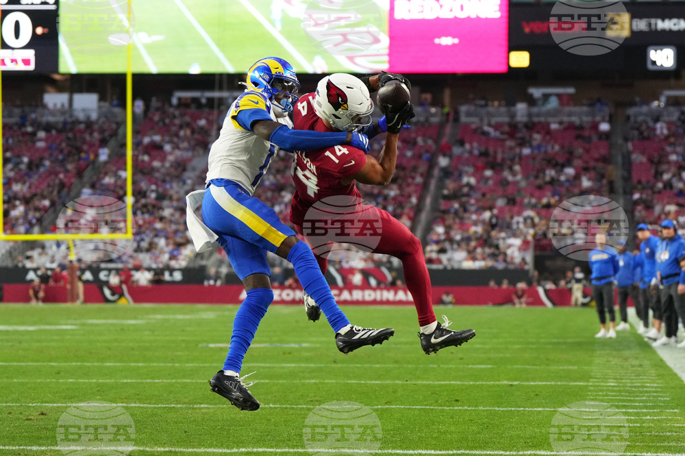 Rams Cardinals Football