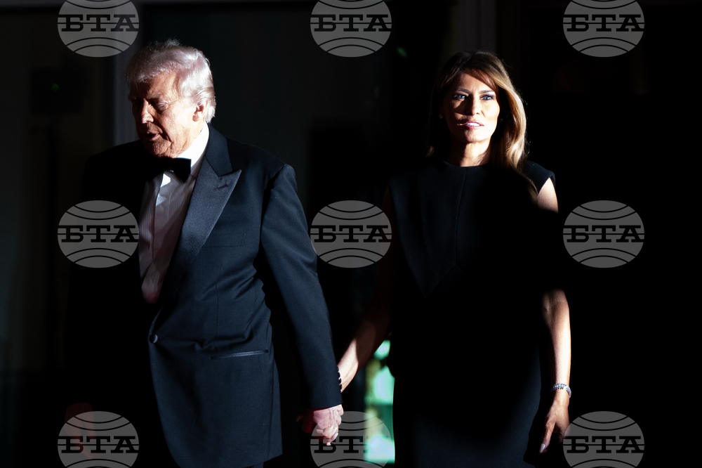 Trump Kennedy Center Honors