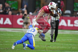 Rams Cardinals Football