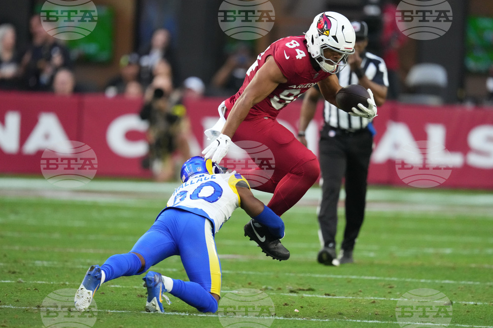 Rams Cardinals Football