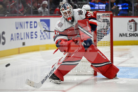 Blue Jackets Capitals Hockey