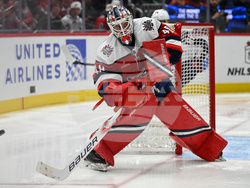 Blue Jackets Capitals Hockey