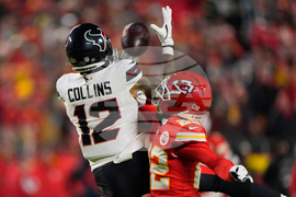 Texans Chiefs Football