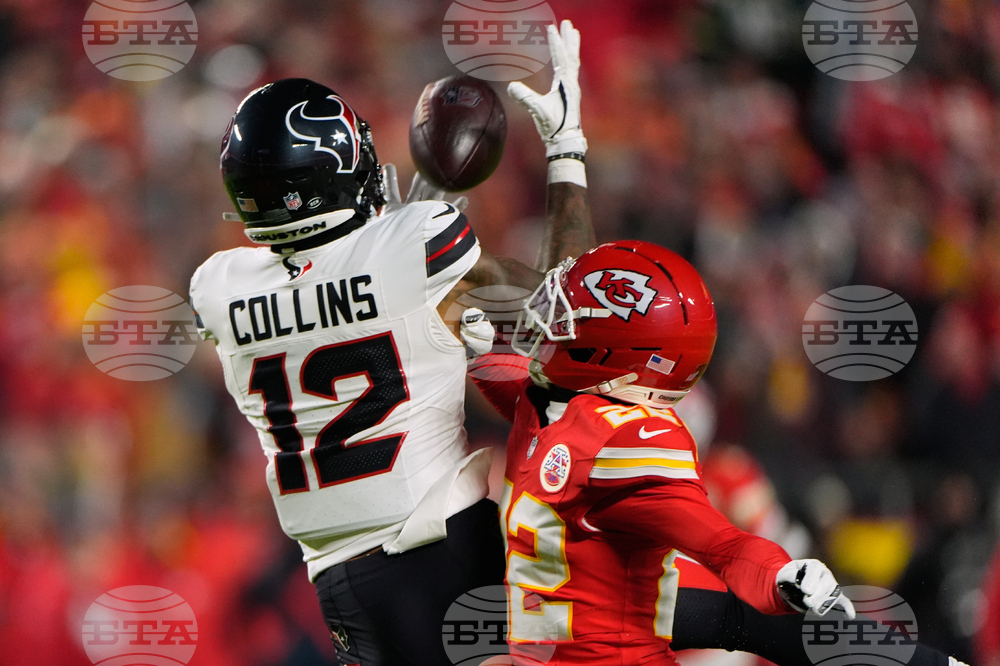 Texans Chiefs Football