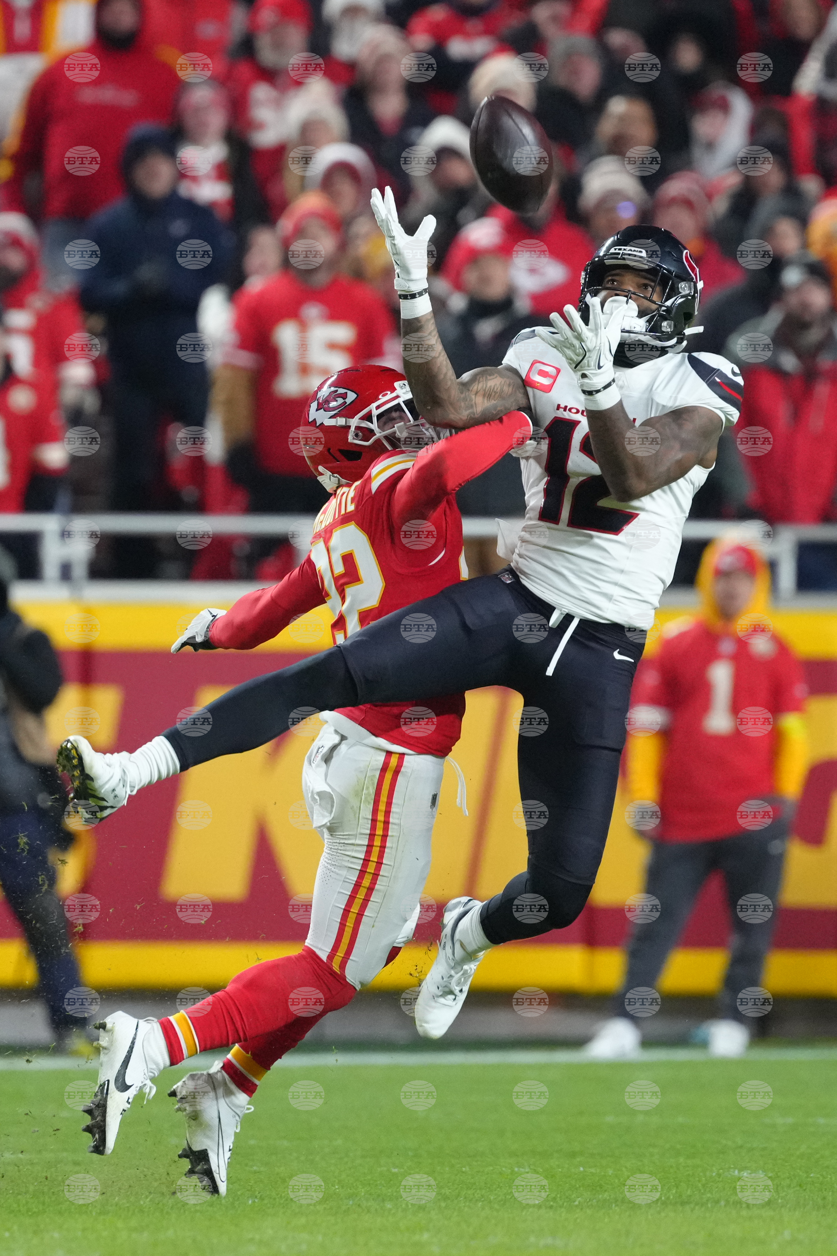 Texans Chiefs Football