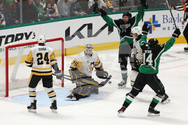 Penguins Stars Hockey