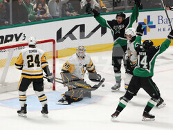 Penguins Stars Hockey